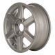 2001-2002 NISSAN QUEST Aluminium 16