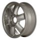 2001-2002 NISSAN QUEST Aluminium 16