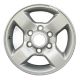 2002-2004 NISSAN XTERRA Aluminium 16