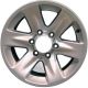 2002-2004 NISSAN PATHFINDER Aluminum 17