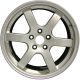 2003-2005 NISSAN 350Z Aluminium 18