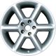 2003-2005 NISSAN 350Z Aluminium 18