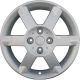 2004-2006 NISSAN SENTRA Aluminium 17