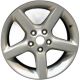 2005-2006 NISSAN ALTIMA Aluminium 17