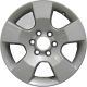 2005-2011 Nissan Pathfinder Aluminium 16