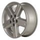 2005-2006 NISSAN XTRAIL CA Aluminium 16