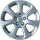 2007-2009 NISSAN QUEST Aluminium 16