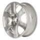 2007-2009 NISSAN QUEST Aluminium 17