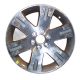 2008-2012 NISSAN PATHFINDER Aluminium 17