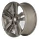 2009-2010 NISSAN XTERRA Aluminium 17
