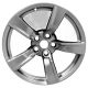 2009-2012 Nissan 370Z Aluminium 18