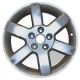 2006 NISSAN XTRAIL CA Aluminium 17