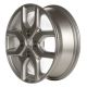 2009-2014 NISSAN CUBE Aluminium 16