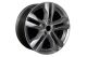 2012-2015 NISSAN ROGUE Aluminium 17
