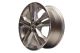 2012-2015 NISSAN ROGUE Aluminium 17