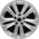 2014-2018 NISSAN ROGUE Aluminium 17