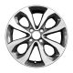 2015-2019 NISSAN MICRA CA Aluminium 16