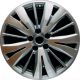 2017-2020 NISSAN PATHFINDER Aluminium 18