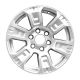 2017-2021 NISSAN TITAN PICKUP Aluminium 18