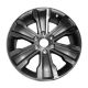 2017-2020 NISSAN TITAN PICKUP Aluminium 20