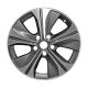 2018-2022 NISSAN LEAF Aluminium 17