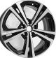 2020-2021 NISSAN SENTRA Aluminum 18