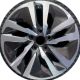2018-2021 HONDA ACCORD SEDAN Aluminium 17