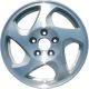 1997-2001 HONDA PRELUDE Aluminium 16