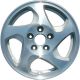 1997-2001 HONDA PRELUDE Aluminium 16