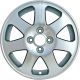 1999-2005 HONDA CIVIC SEDAN Aluminium 15