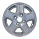1996 HONDA CIVIC SEDAN Aluminium 13