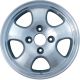 1997-2001 HONDA CRV Aluminium 15