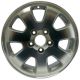2002-2004 HONDA ODYSSEY Aluminium 16