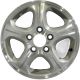 2002-2004 HONDA CRV Aluminium 15