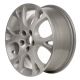 2003-2008 ACURA, HONDA TSX Aluminium 17