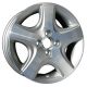 2004-2005 Honda Civic Aluminium 15