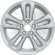 2006-2011 Honda Civic Aluminium 17