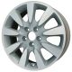 2006-2007 HONDA ACCORD SEDAN Aluminium 17