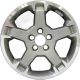 2007-2011 HONDA ELEMENT Aluminium 18