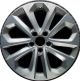 2013-2015 Honda Accord Aluminium 18