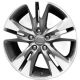 2013-2015 Honda Crosstour Aluminium 18