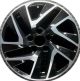 2015-2016 HONDA CRV Aluminium 17