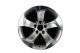 2016-2022 HONDA HRV Aluminium 17