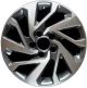 2016-2021 HONDA CIVIC SEDAN Aluminium 16