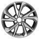 2017-2021 HONDA CIVIC SEDAN Aluminium 18