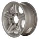 1998-1999 ISUZU TROOPER Aluminium 16