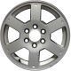 2004-2008 ISUZU ASCENDER Aluminium 17