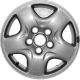1996-1998 MAZDA MPV Aluminium 15