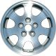 1998-2002 MAZDA 626 Aluminium 15