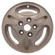 1995-1997 MAZDA MX6, 626 Aluminium 14